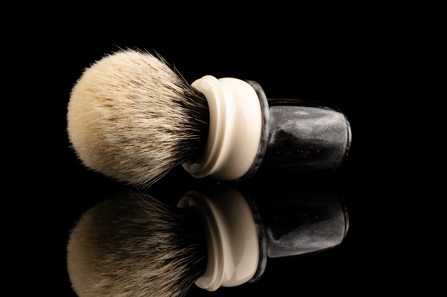 Tulip - ‘Mercury‘ shaving brush handle