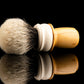 Tulip - ‘Olive wood-2‘ shaving brush handle