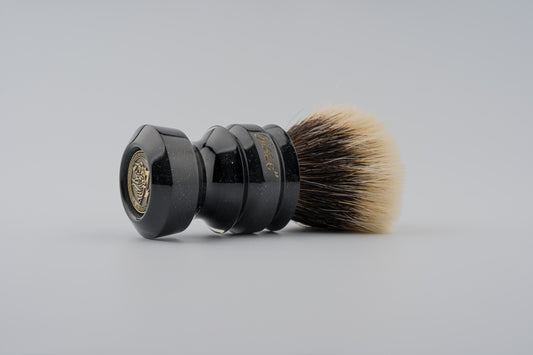 Glaze - New chubby - Night shaving brush handle