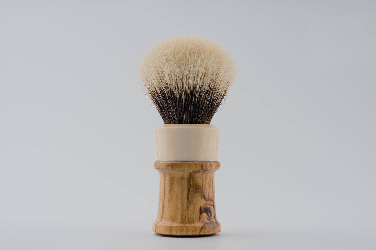 Fortress - ‘Creation’ Olive Hybrid shaving brush handle