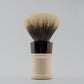 Fortress - 'Inky Ruby' Resin Hybrid shaving brush handle