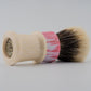 Fortress - 'Rose' Resin Hybrid shaving brush handle