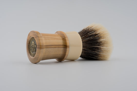 Fortress - ‘Original’ Olive Hybrid shaving brush handle