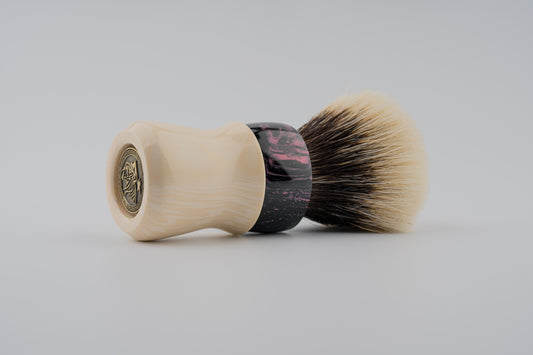 Warhammer - 'Blooming' Resin Hybrid shaving brush handle