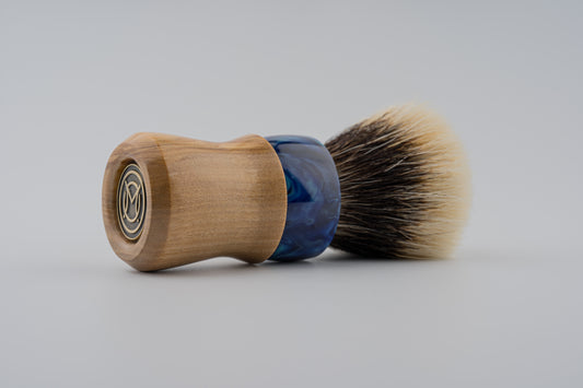 Warhammer - 'Future' Olive Hybrid shaving brush handle