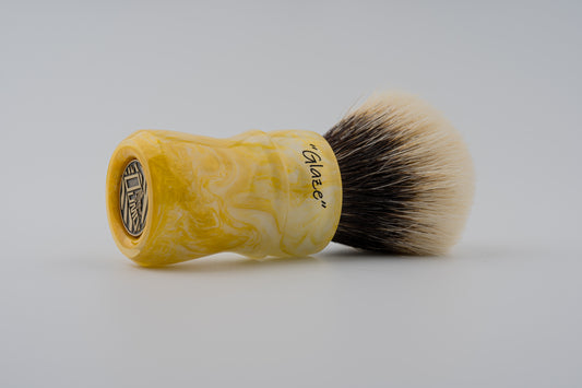 Glaze - Warhammer - Sunny Strands shaving brush handle