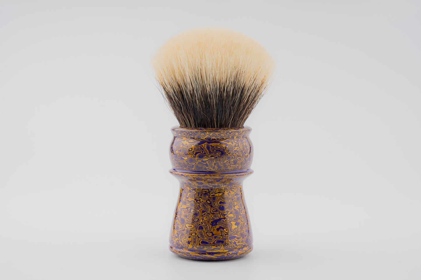 Flagship Limited Edition - Chinese Lacquer -Exceed-2- ‘紫气东来’ -shaving brush handle