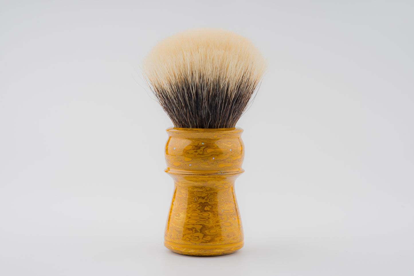 Flagship Limited Edition - Chinese Lacquer -Exceed-2 - ‘炎黄图腾’ -shaving brush handle