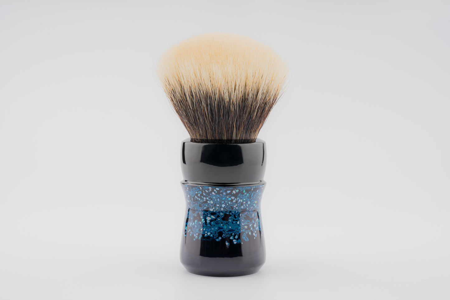 Flagship Limited Edition - Chinese Lacquer -Warhammer - ‘不周残梦’ -shaving brush handle