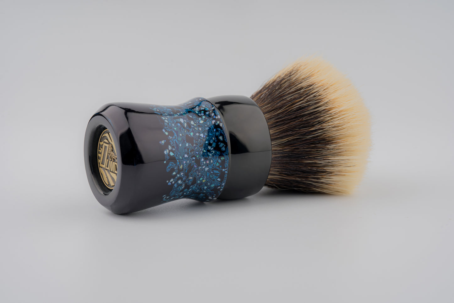 Flagship Limited Edition - Chinese Lacquer -Warhammer - ‘不周残梦’ -shaving brush handle