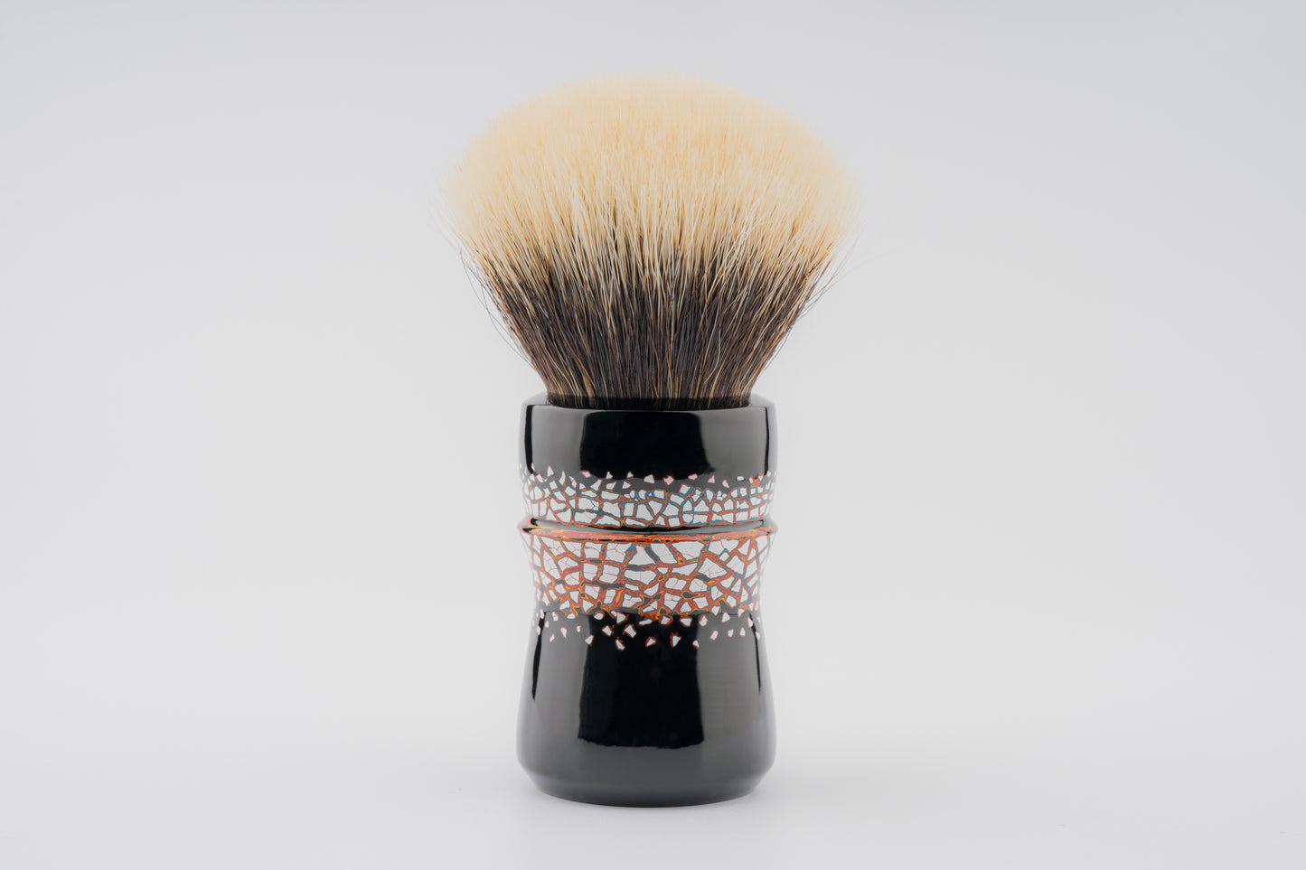 Flagship Limited Edition - Chinese Lacquer -Warhammer - ‘盘古破天’ -shaving brush handle