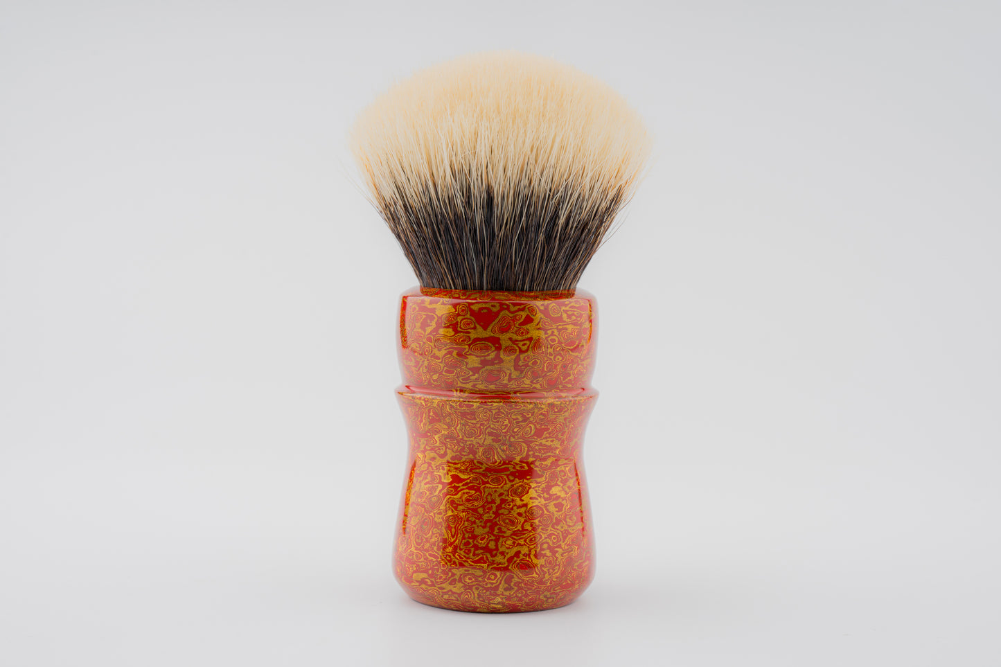 Flagship Limited Edition - Chinese Lacquer -Warhammer- ‘金阙丹霄’ -shaving brush handle