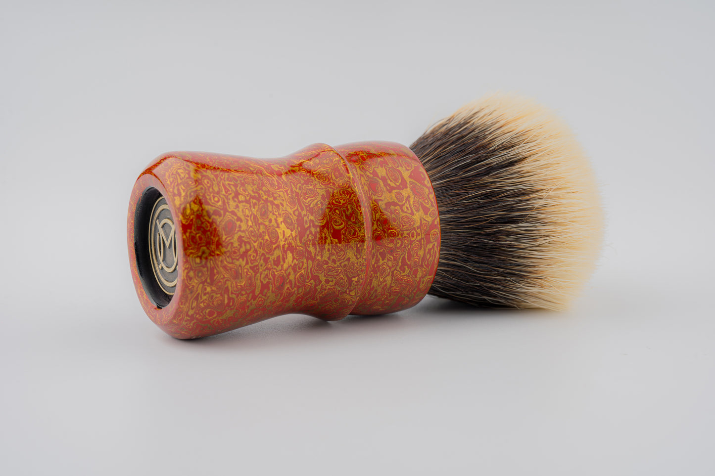 Flagship Limited Edition - Chinese Lacquer -Warhammer- ‘金阙丹霄’ -shaving brush handle