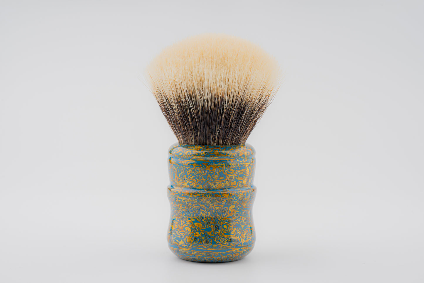 Flagship Limited Edition - Chinese Lacquer -Connon- ‘澜韵金纹’ -shaving brush handle