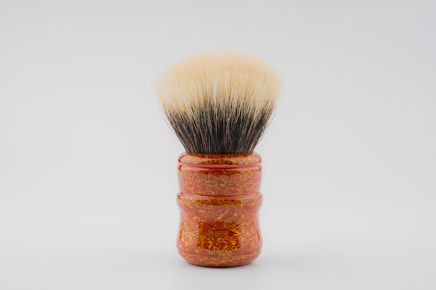 Flagship Limited Edition - Chinese Lacquer -Connon- ‘金阙丹霄’ -shaving brush handle