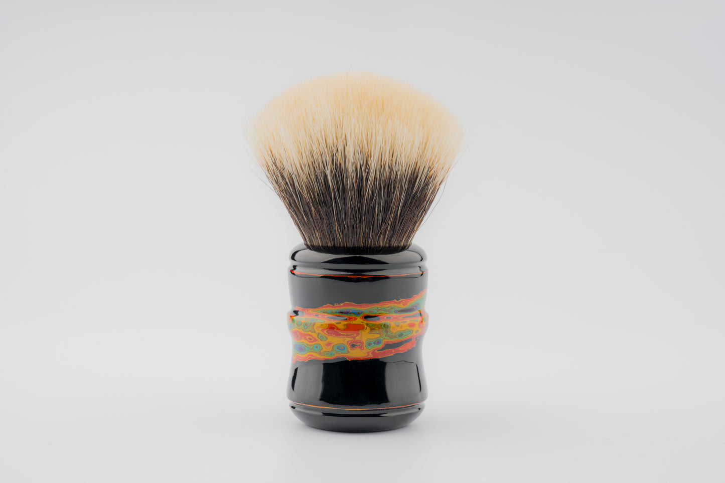 Flagship Limited Edition - Chinese Lacquer -Connon- ‘玄光霁色’ -shaving brush handle