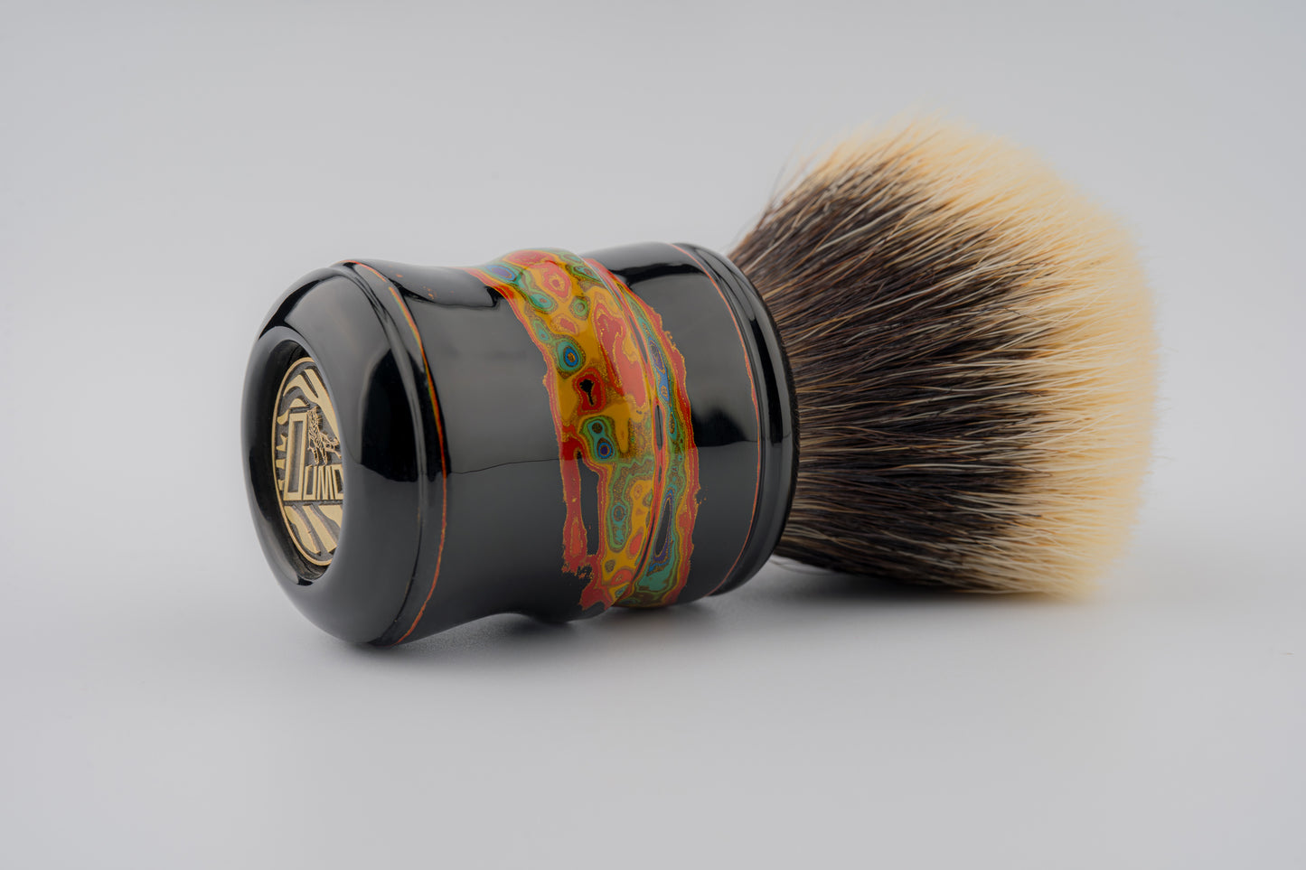 Flagship Limited Edition - Chinese Lacquer -Connon- ‘玄光霁色’ -shaving brush handle