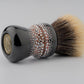 Flagship Limited Edition - Chinese Lacquer -Compass - ‘盘古破天’ -shaving brush handle