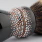 Flagship Limited Edition - Chinese Lacquer -Compass - ‘盘古破天’ -shaving brush handle