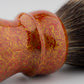 Flagship Limited Edition - Chinese Lacquer -Compass- ‘金阙丹霄’ -shaving brush handle