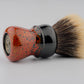 Flagship Limited Edition - Chinese Lacquer -Compass - ‘玄绛流丹’ -shaving brush handle