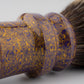 Flagship Limited Edition - Chinese Lacquer -Ding-2- ‘紫气东来’ -shaving brush handle