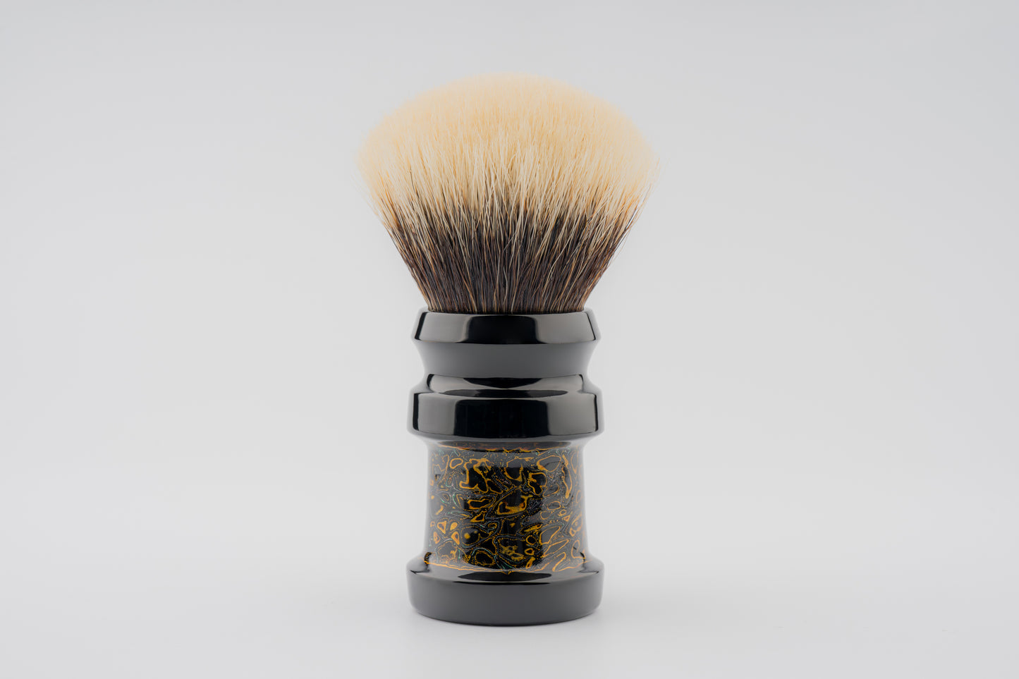 Flagship Limited Edition - Chinese Lacquer -Ding-2- ‘麒麟缠金’ -shaving brush handle