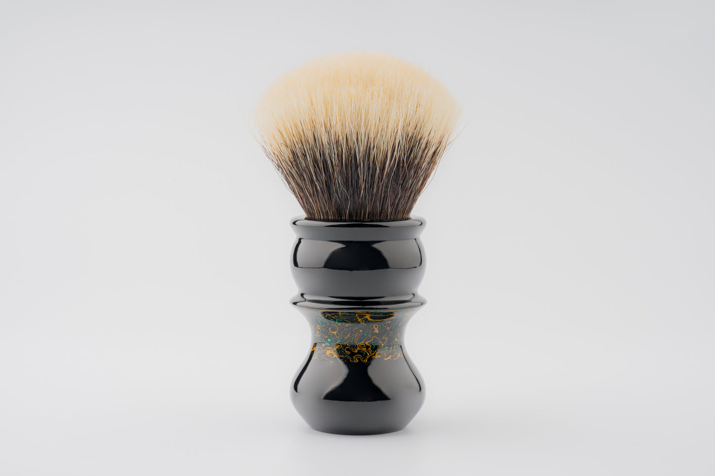 Flagship Limited Edition - Chinese Lacquer -Venus- ‘麒麟缠金’ -shaving brush handle