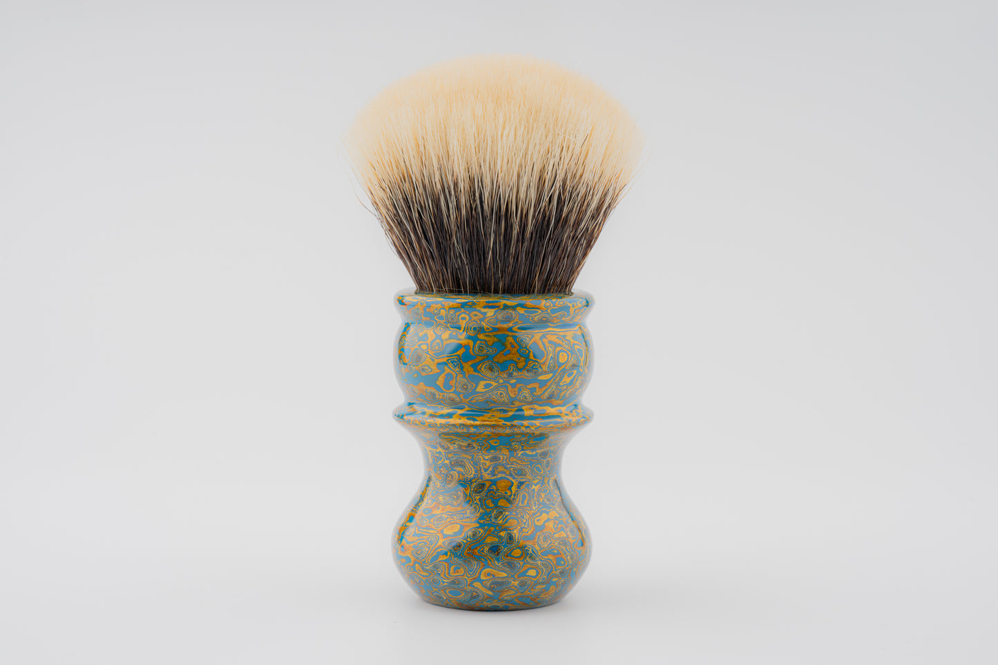 Flagship Limited Edition - Chinese Lacquer -Venus- ‘澜韵金纹’ -shaving brush handle