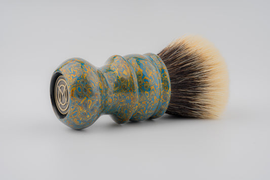 Flagship Limited Edition - Chinese Lacquer -Venus- ‘澜韵金纹’ -shaving brush handle