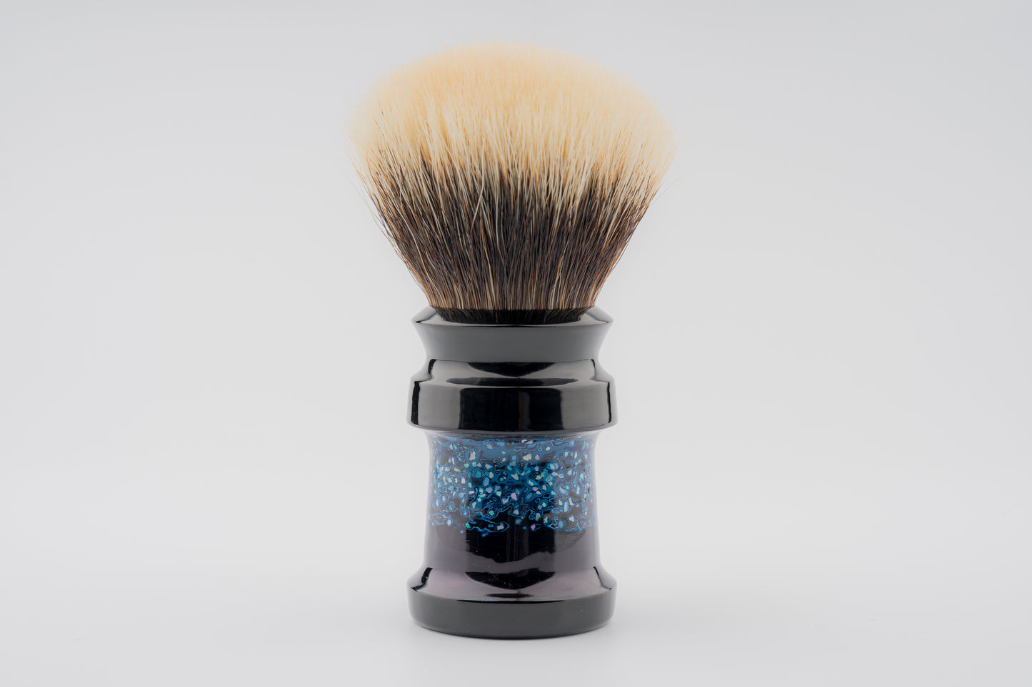 Flagship Limited Edition - Chinese Lacquer -Ding-1 - ‘不周残梦’ -shaving brush handle