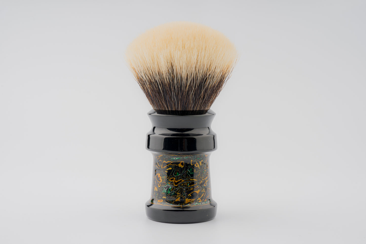 Flagship Limited Edition - Chinese Lacquer -Ding-1- ‘麒麟缠金’ -shaving brush handle