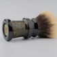 Flagship Limited Edition - Chinese Lacquer -Ding-1- ‘麒麟缠金’ -shaving brush handle