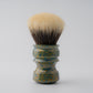 Flagship Limited Edition - Chinese Lacquer -New Chubby- ‘澜韵金纹’ -shaving brush handle