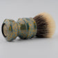 Flagship Limited Edition - Chinese Lacquer -New Chubby- ‘澜韵金纹’ -shaving brush handle