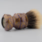 Flagship Limited Edition - Chinese Lacquer -New Chubby- ‘紫气东来’ -shaving brush handle