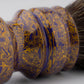 Flagship Limited Edition - Chinese Lacquer -New Chubby- ‘紫气东来’ -shaving brush handle