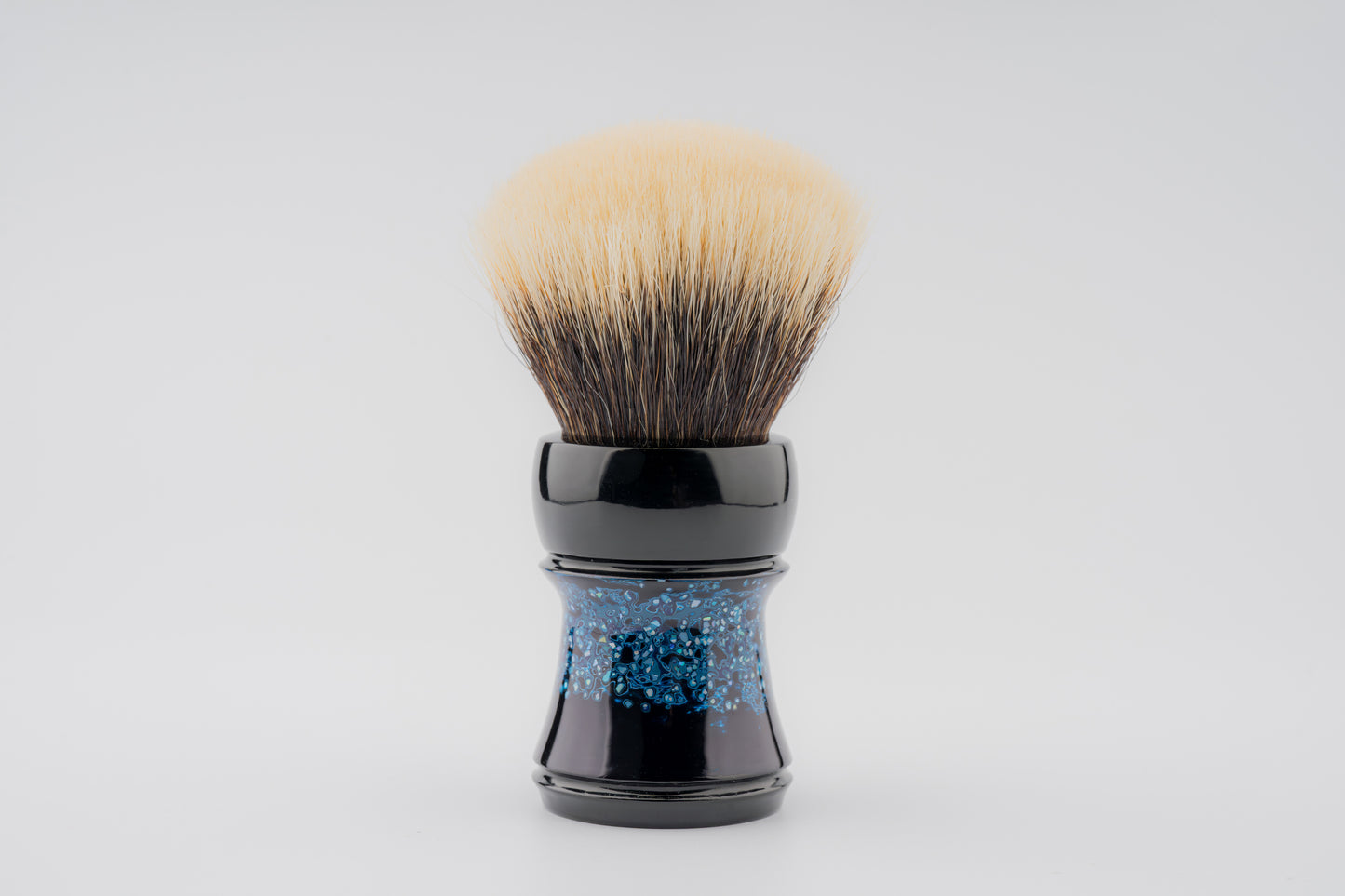 Flagship Limited Edition - Chinese Lacquer -Climber - ‘不周残梦’ -shaving brush handle