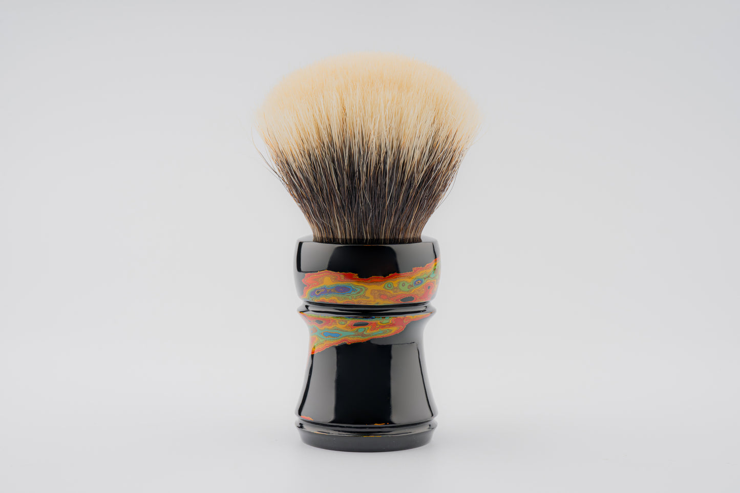 Flagship Limited Edition - Chinese Lacquer -Climber- ‘玄光霁色’ -shaving brush handle