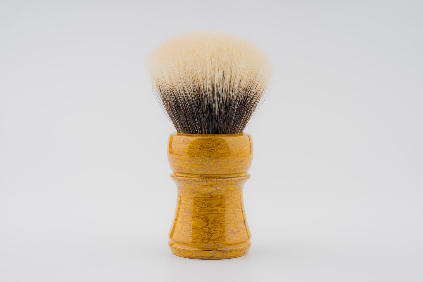 Flagship Limited Edition - Chinese Lacquer -Climber - ‘炎黄图腾’ -shaving brush handle