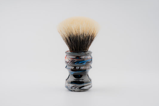 Fluid Art - New chubby -Gravitational shaving brush handle