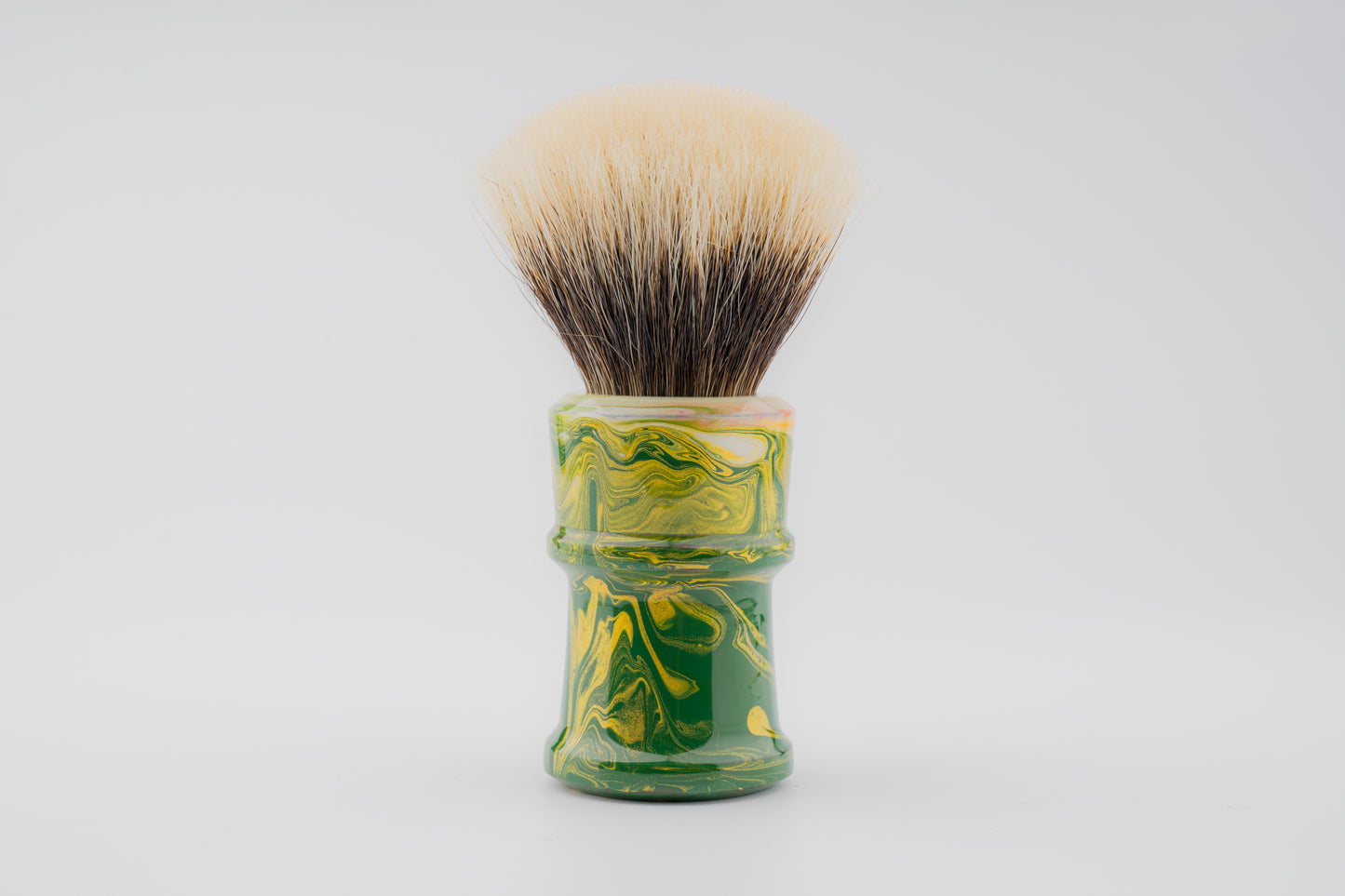 Fluid Art - Fortress -Wheat Field shaving brush handle