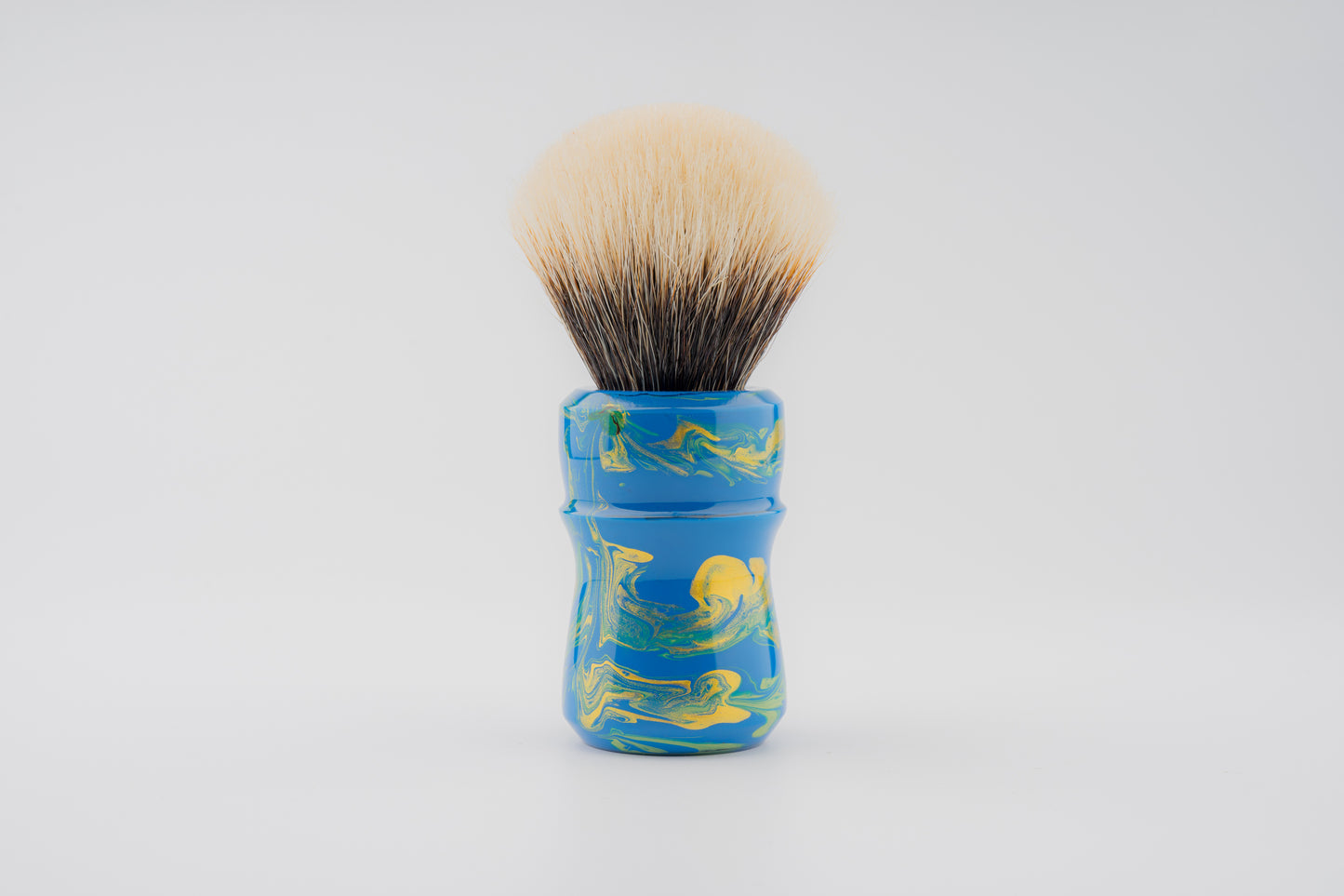 Fluid Art - Warhammer -金斗云 shaving brush handle