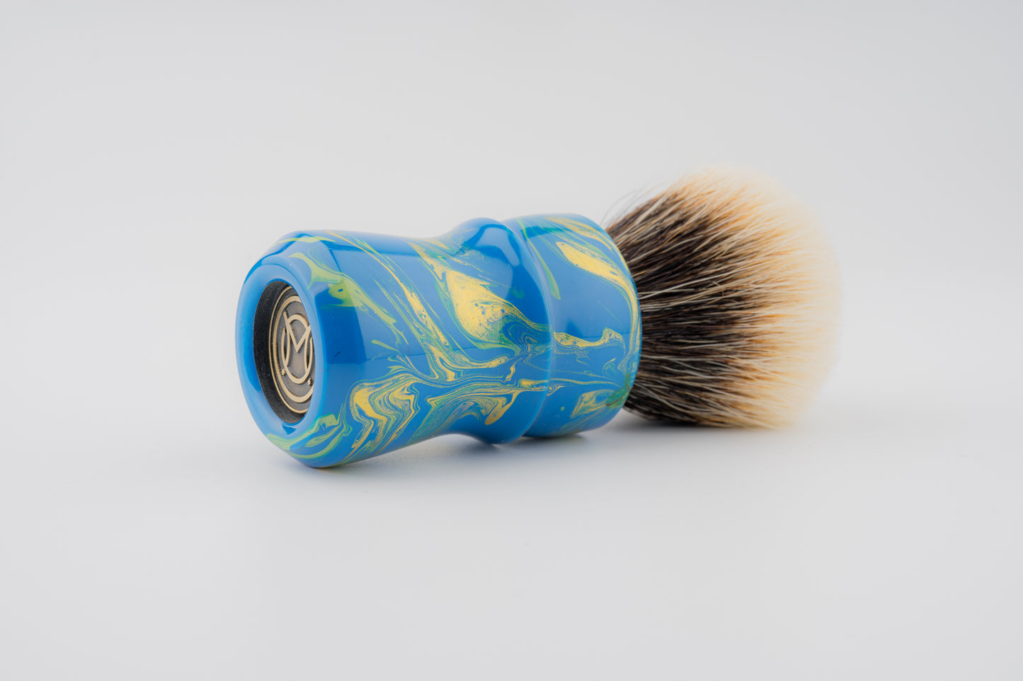 Fluid Art - Warhammer -金斗云 shaving brush handle