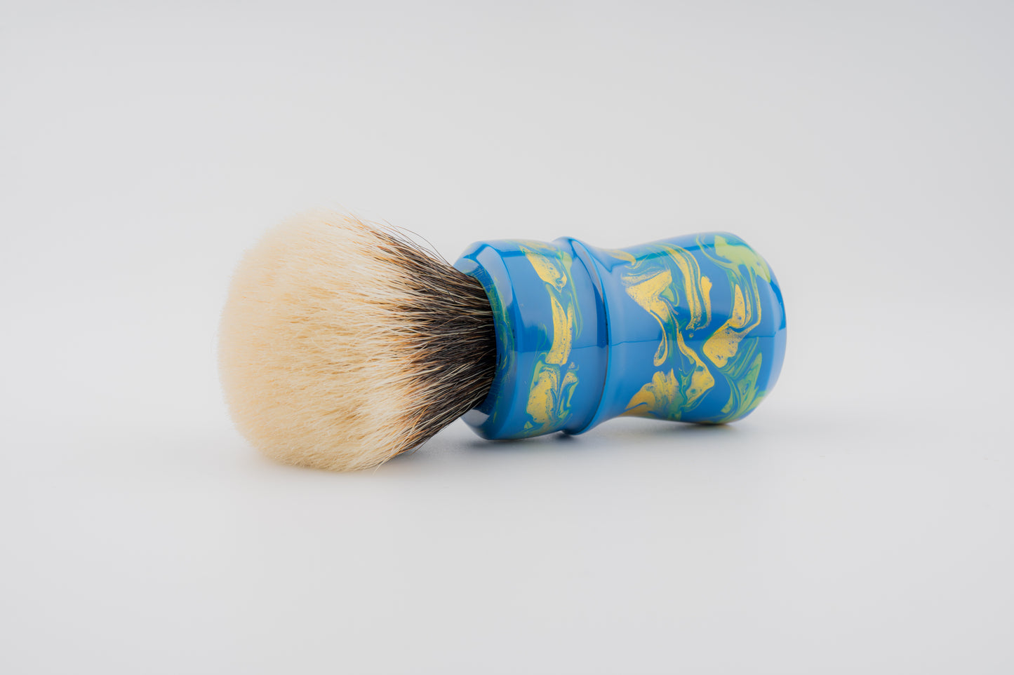 Fluid Art - Warhammer -金斗云 shaving brush handle