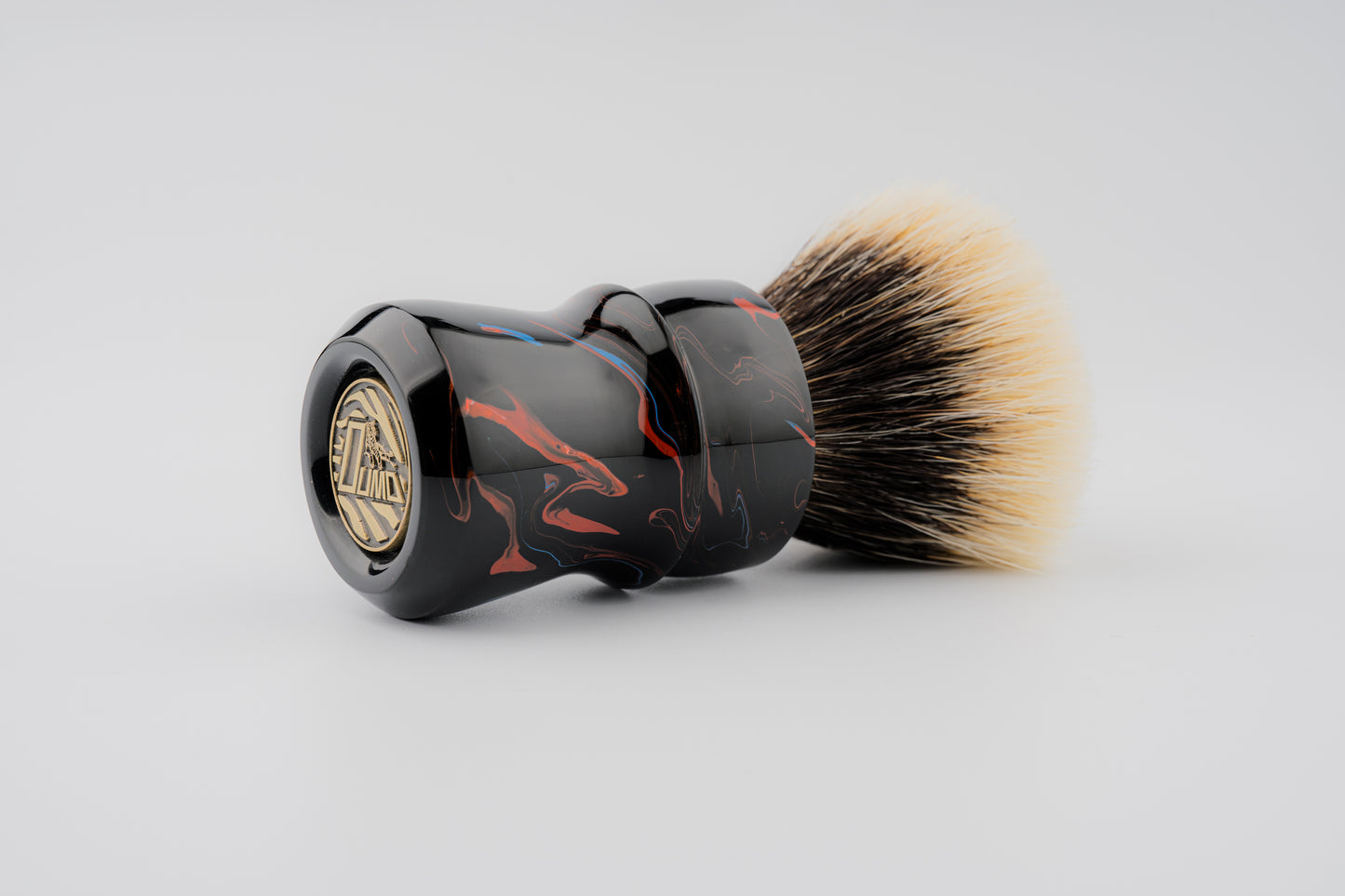 Fluid Art - Warhammer(M) -霓虹 shaving brush handle