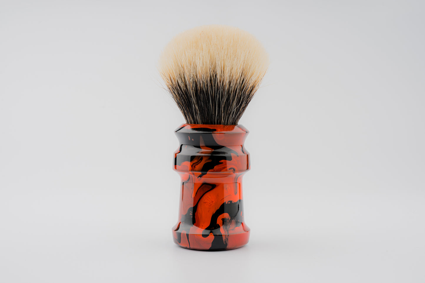 Fluid Art - Ding -1 - 激情 shaving brush handle