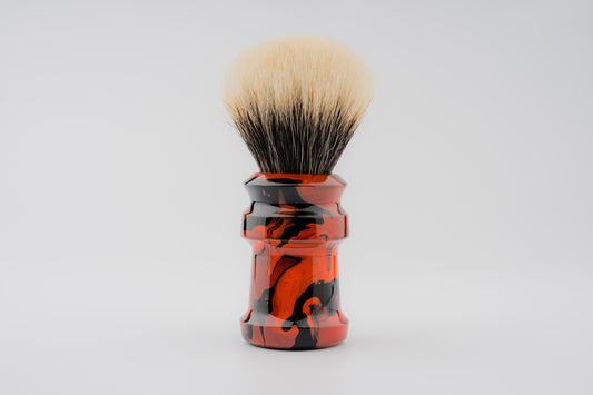 Fluid Art - Ding -1 - 激情 shaving brush handle