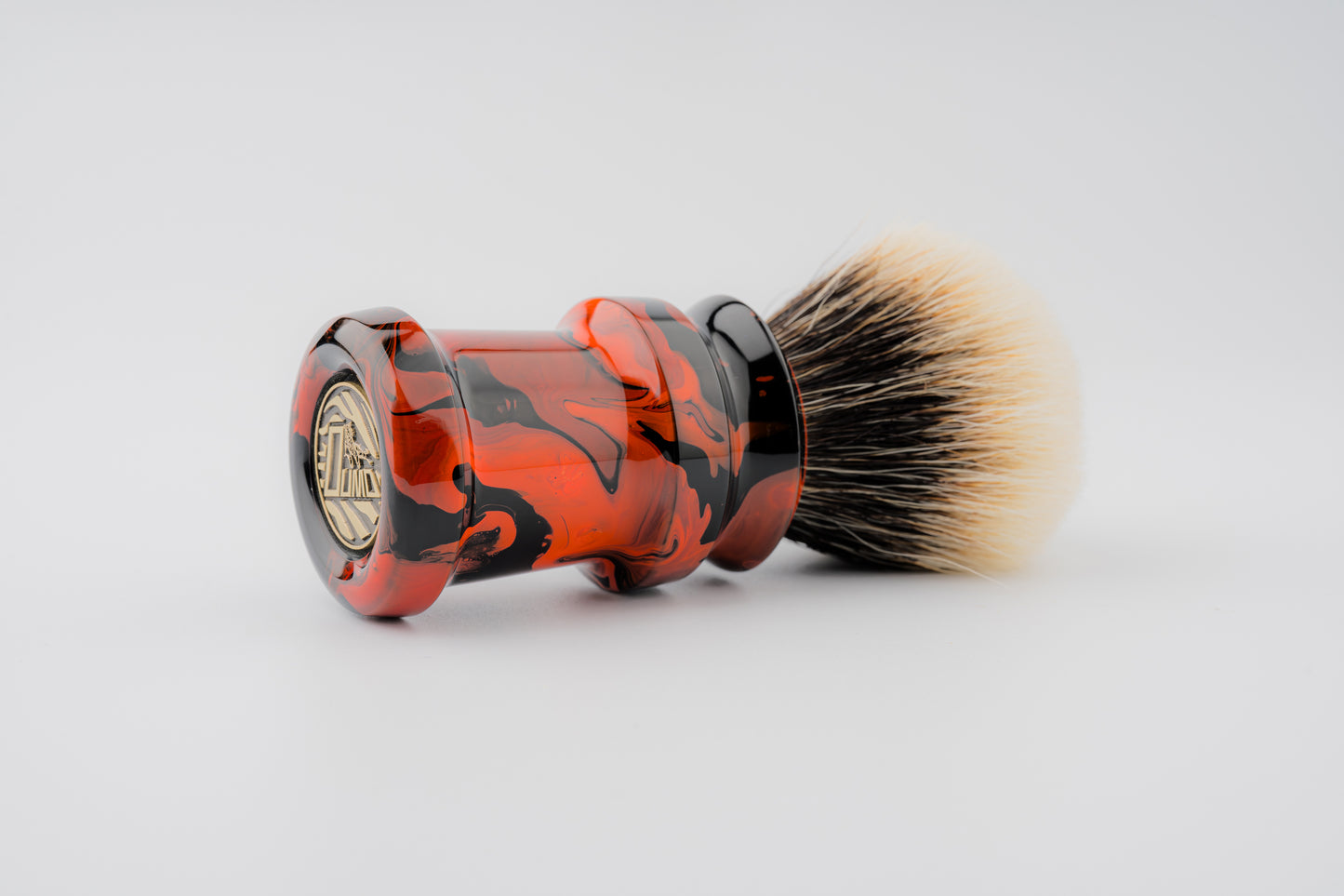 Fluid Art - Ding -1 - 激情 shaving brush handle