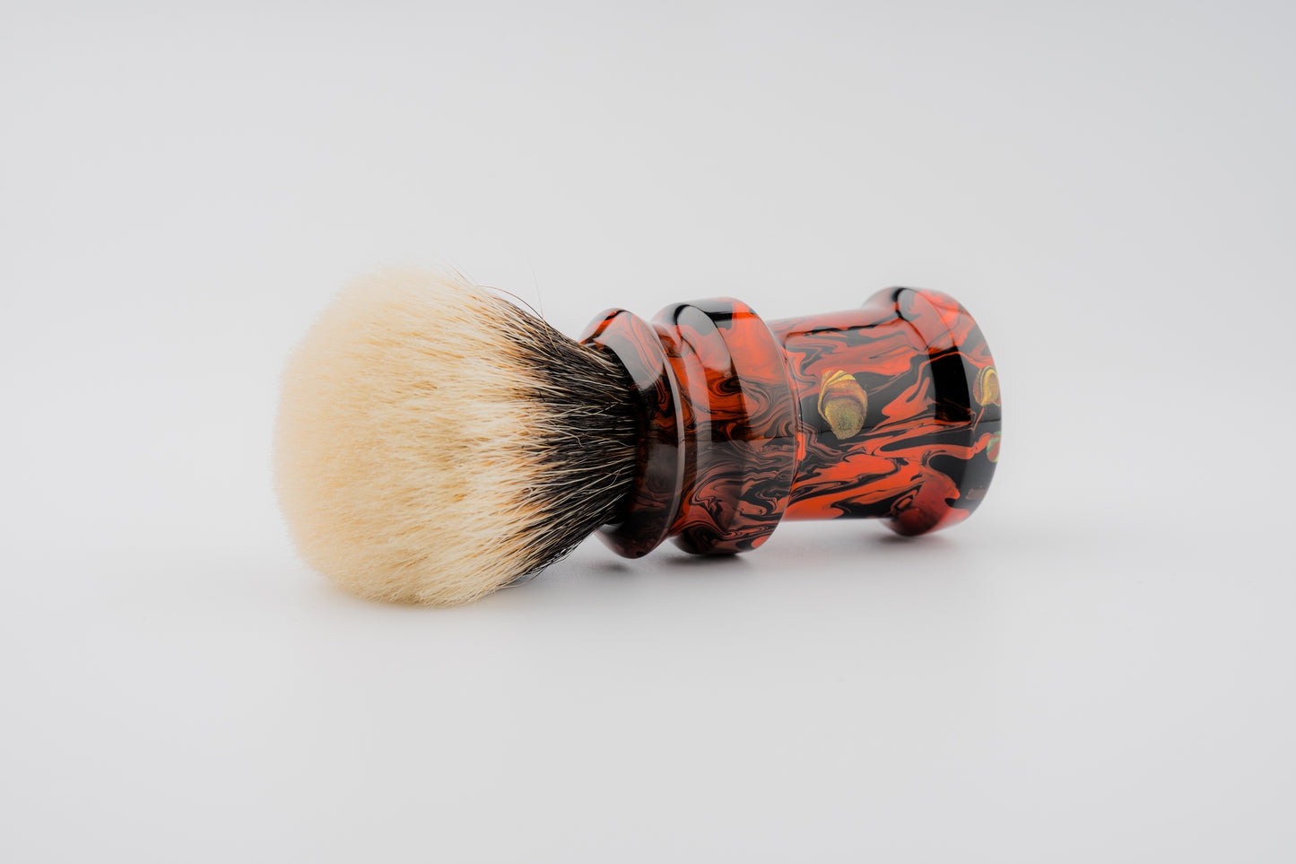 Fluid Art - Ding -1 - 激情 shaving brush handle